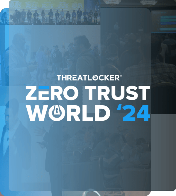 BlackBerry World Tour North America 2019: Security in a Zero-Trust World